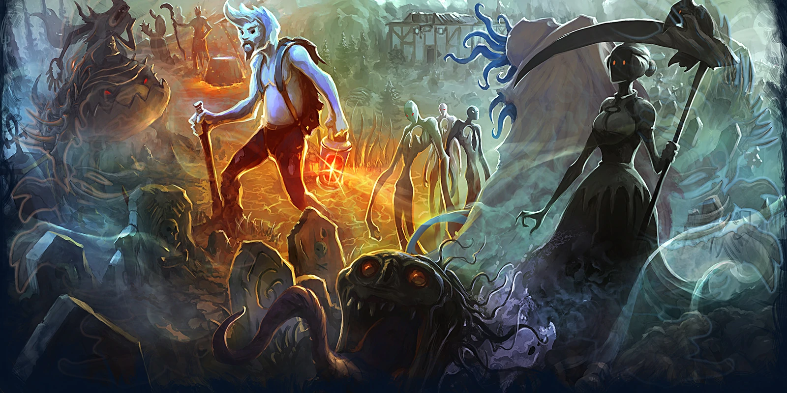 Epic Bosses