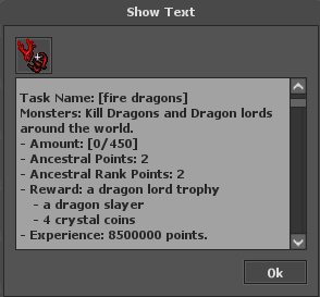 Normal Tasks