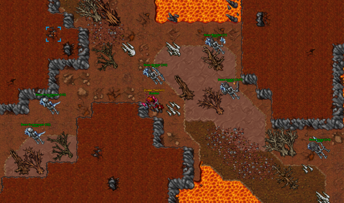 Bones Dungeon