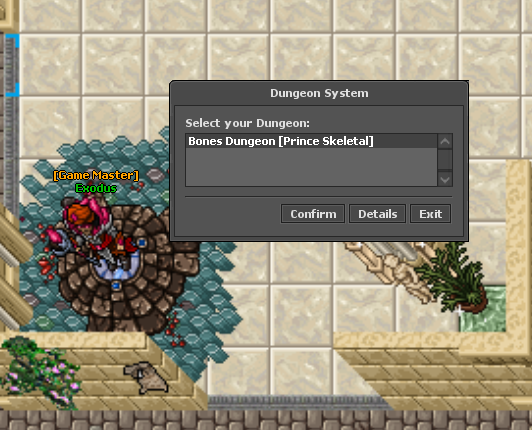 Dungeon Portal