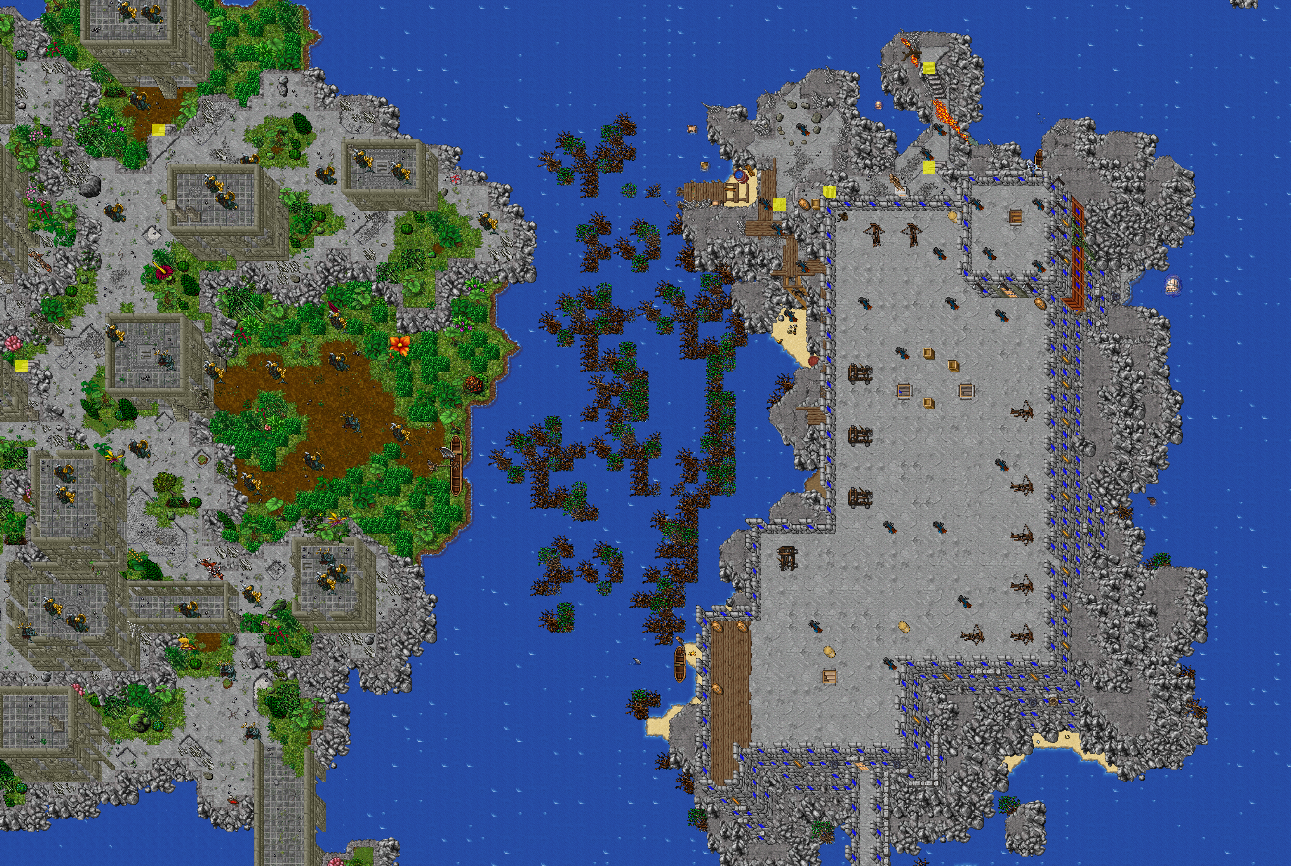 Falcon Bastion