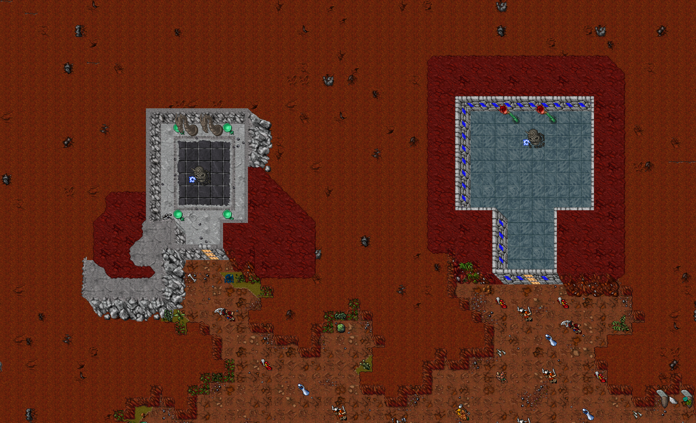 Grave Danger