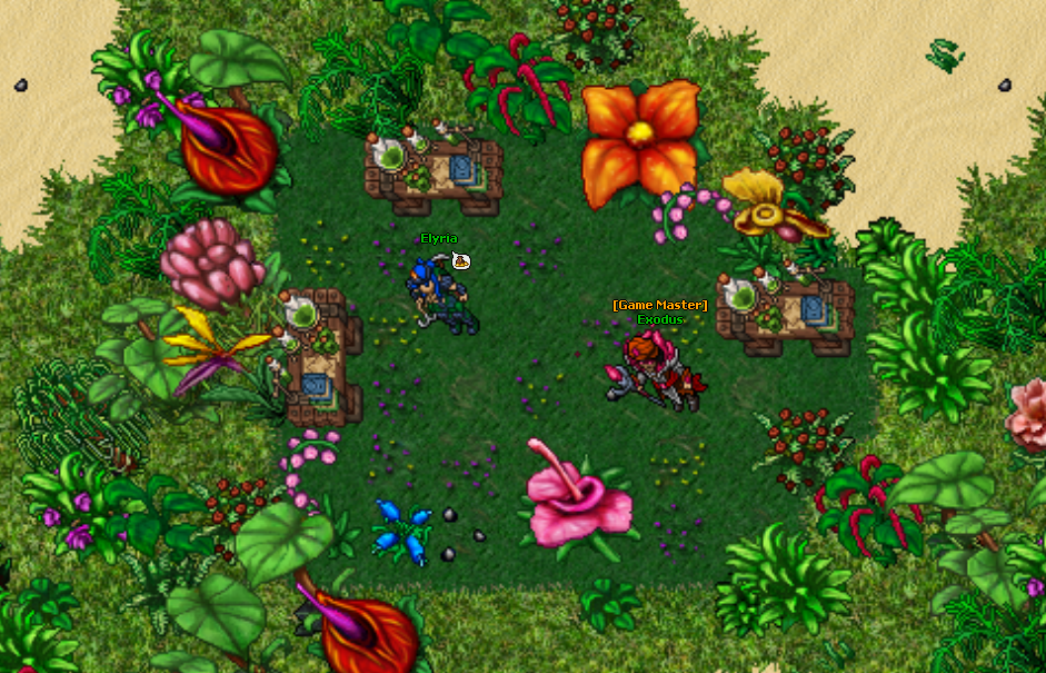 Herbalist's Crafting