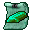 Big Emerald Ingot