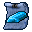 Big Sapphire Ingot