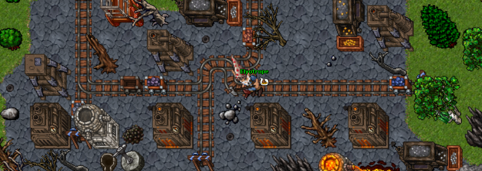 Minner's Forge