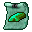 Small Emerald Ingot