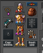 Tier Set