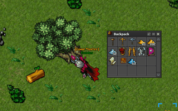 Woodcutter Effect