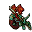 Lizard Legionnaire