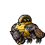 Golden Servant