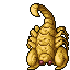 Sandstone Scorpion