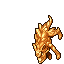 Thornfire Wolf