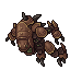 Metal Gargoyle