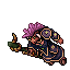 Worm Priestess